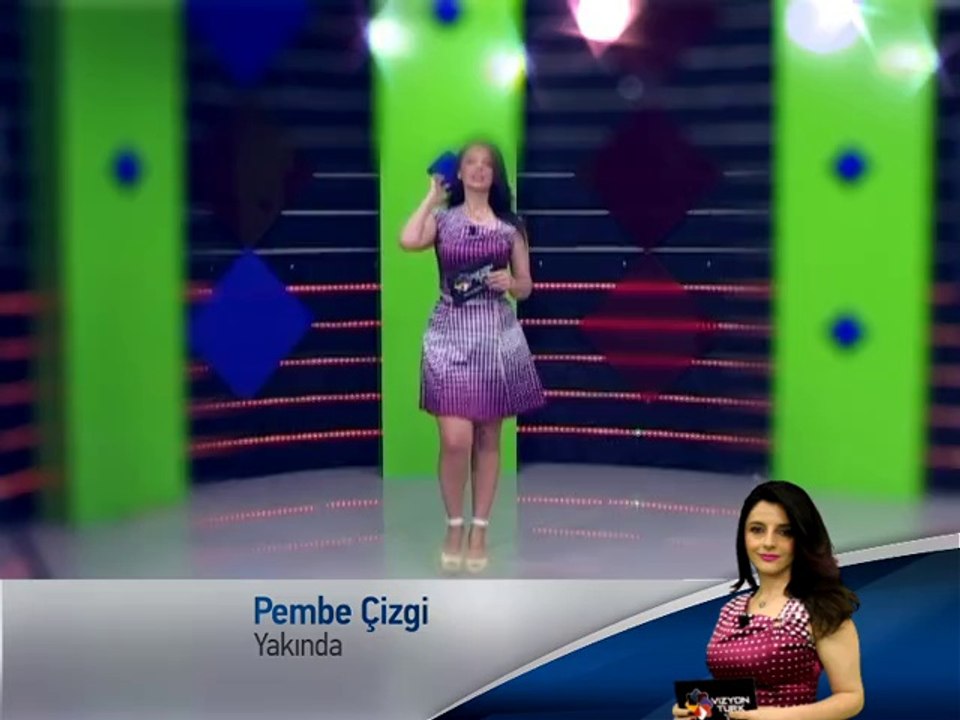 Pembe Çizgi Çok Yakında!