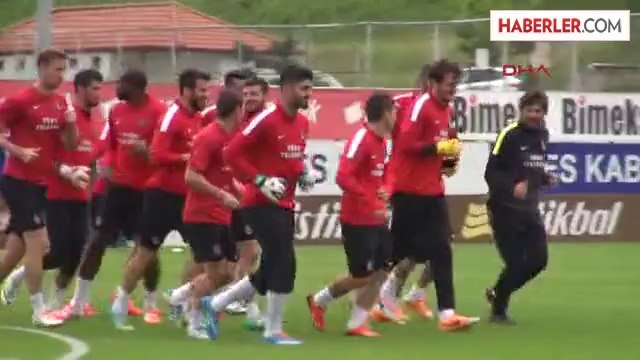 Trabzonspor Teknik Sorumlusu Mandıralı'dan Pes Etmeyin Uyarısı