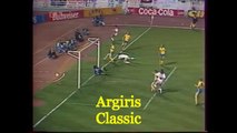 1987 AFC AJAX - LOKOMOTIVE LEIPZIG 1-0  ( EΡΤ )