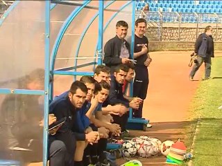 ΠΑΣ Λαμία-Α.Ο.Χαλκίδας (παρακάμερα στο ΔΑΚ)