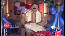 Khabar Naak 14 January 2014 Ali Azmat Geo News Full Show Khabar Naak 14 January 2014_clip14