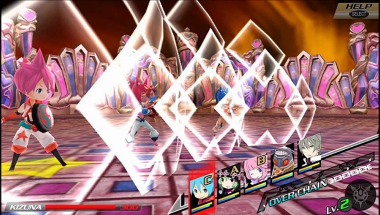 Conception II Children of the Seven Stars 3DS Rom Download Gateway3DS