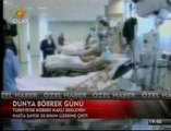 Türkiye'de Böbrek Nakli Bekleyen Hasya Sayısı 20 Binin Üzerinde- Dr. Bülent Oktay