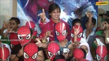 Vivek Oberoi Host Special Screening OF AmaZing Spiderman2 | www.iluvcinema.in