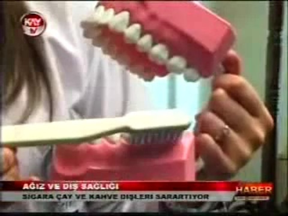 Ağız Ve Diş Sağlığı-Venhar Susal Bahçecioğlu