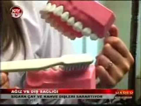Ağız Ve Diş Sağlığı-Venhar Susal Bahçecioğlu