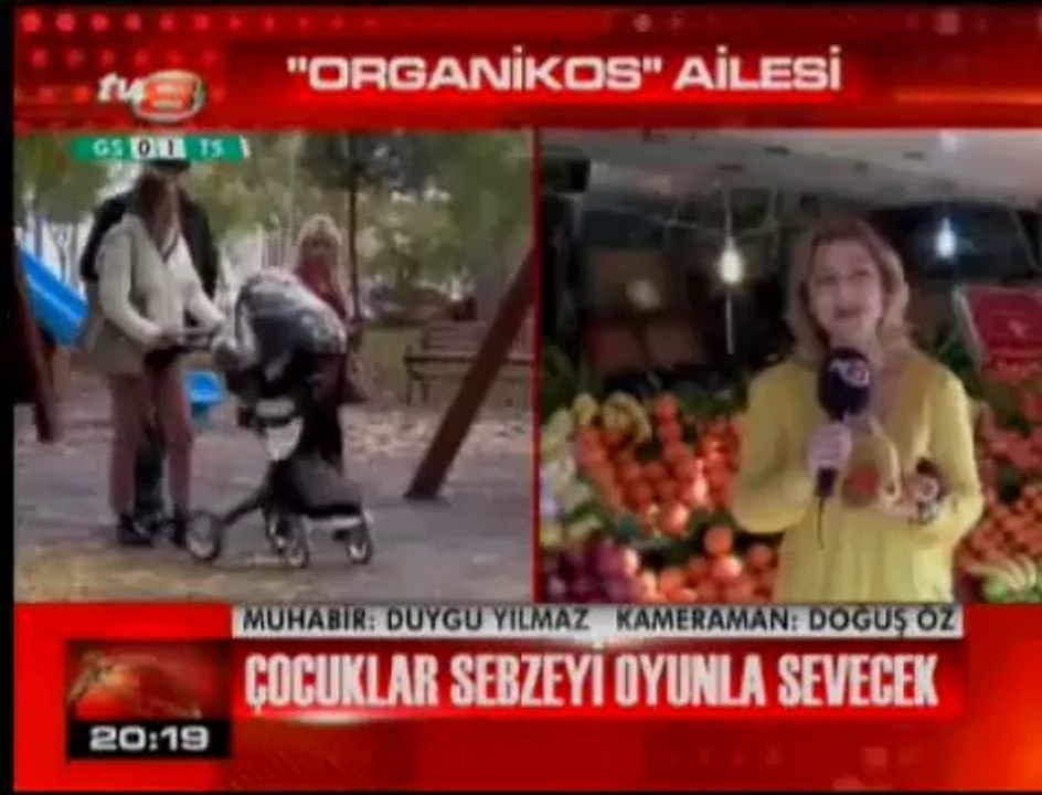 Çocuklar Sebzeyi Oyunla Sevecek- Dr. Arzu Özgeneci