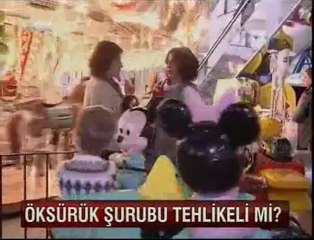 Çocuklara Verilen Öksürük Şurupları- Dr. Şeyma Ceyla Cüneydi