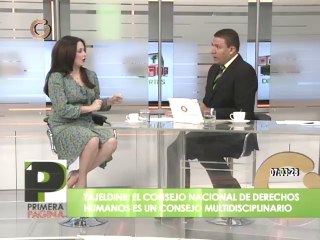 Abogada Tajeldine: Acciones tomadas por algunos funcionarios no forman parte de una política de Estado