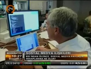 Sosyal Medya İlişkileri- Dr. Ferahim Özyurt