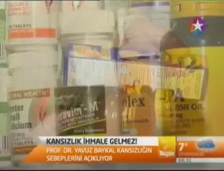 Kansızlığın Sebepleri- Prof. Dr. Yavuz Baykal