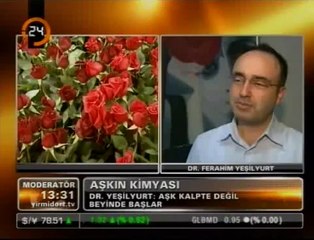 Aşkın Kimyası Değişiyor- Psikolog Dr. Ferahim Yeşilyurt