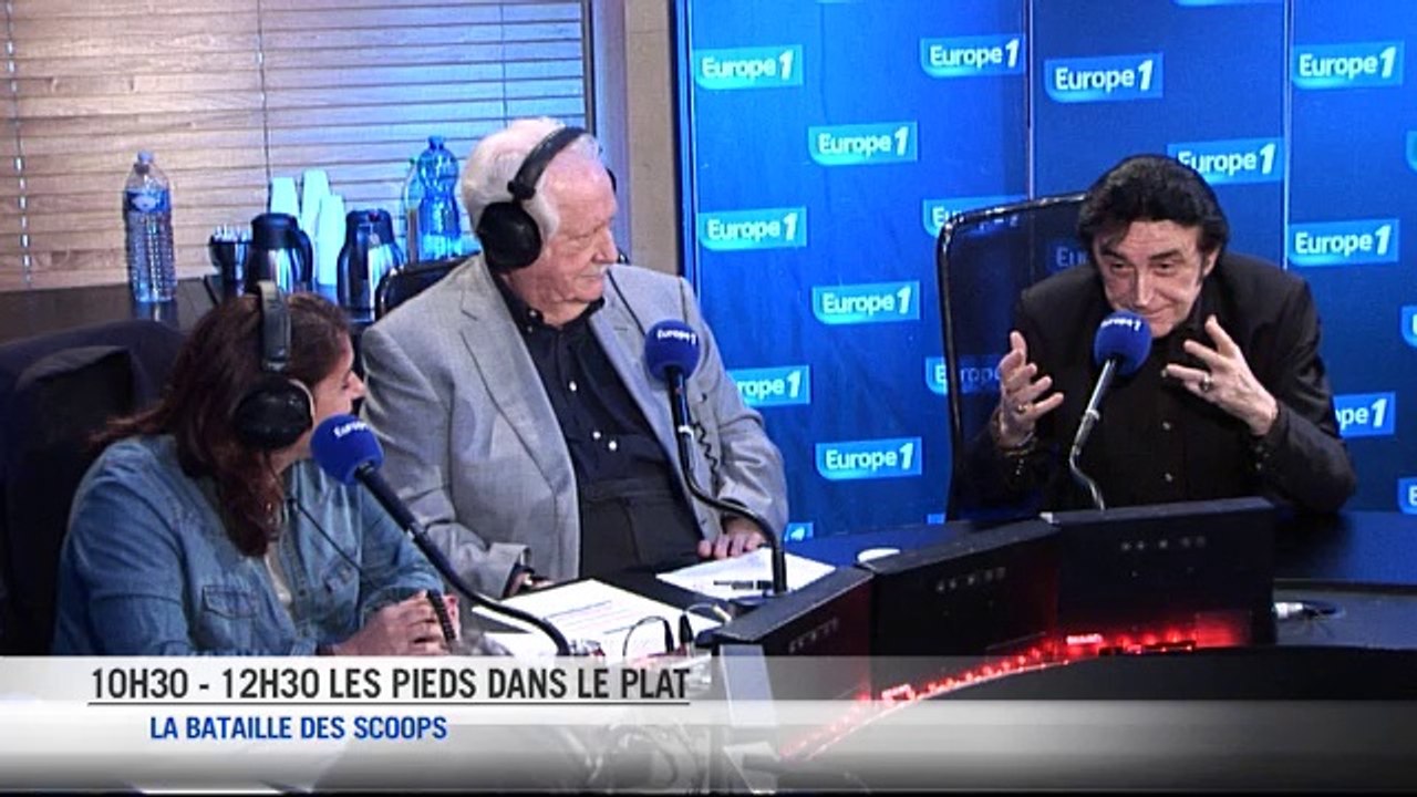 Cyril Hanouna [PDLP] - Les infos insolites sur Dick Rivers