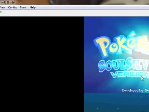 Pokemon SoulSilver DS Rom Download Desmume PC Android Game