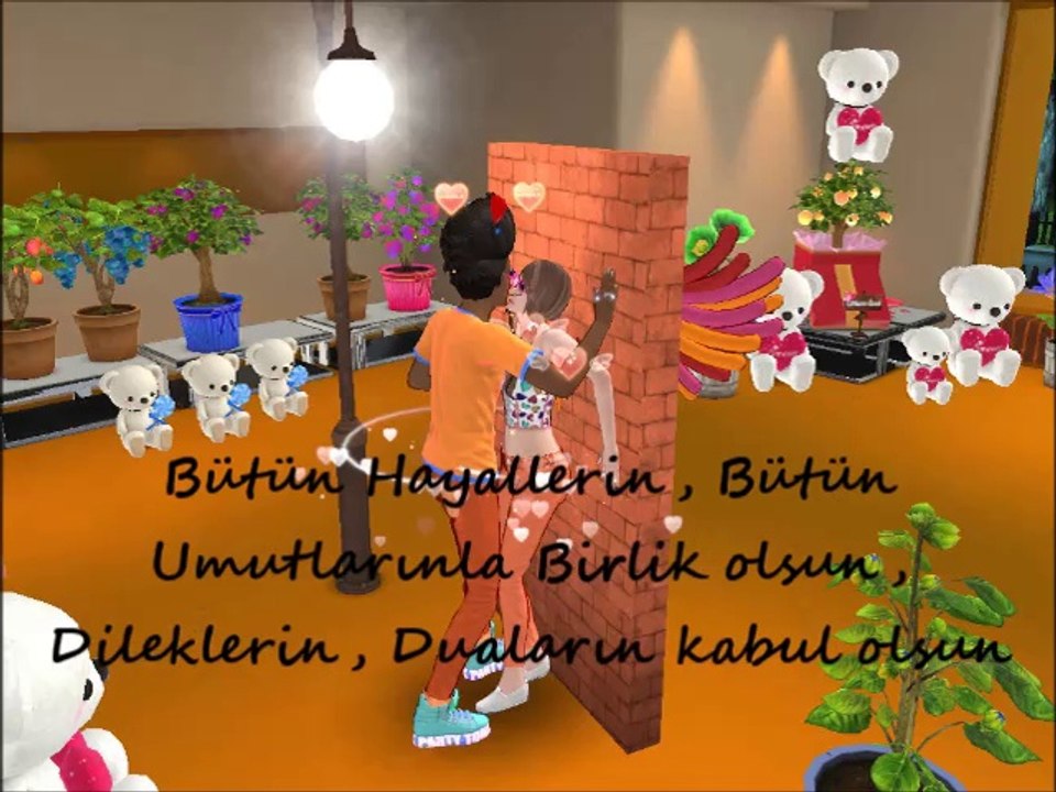 Mutlu Yıllar Sevgilim