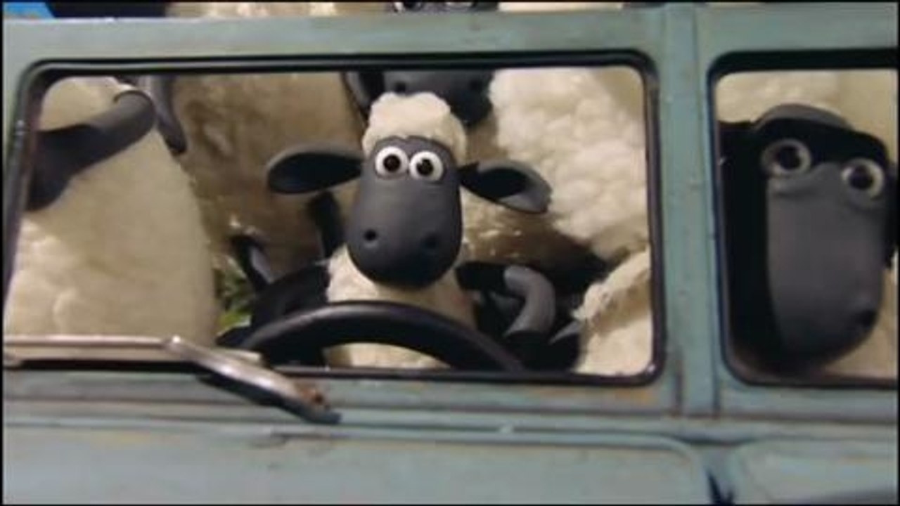 Shaun das Schaf - Clip (Deutsch)