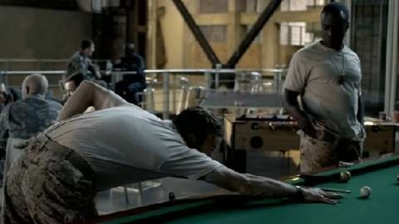 Im Fadenkreuz  Seal Team 8 - Trailer (Deutsch) HD