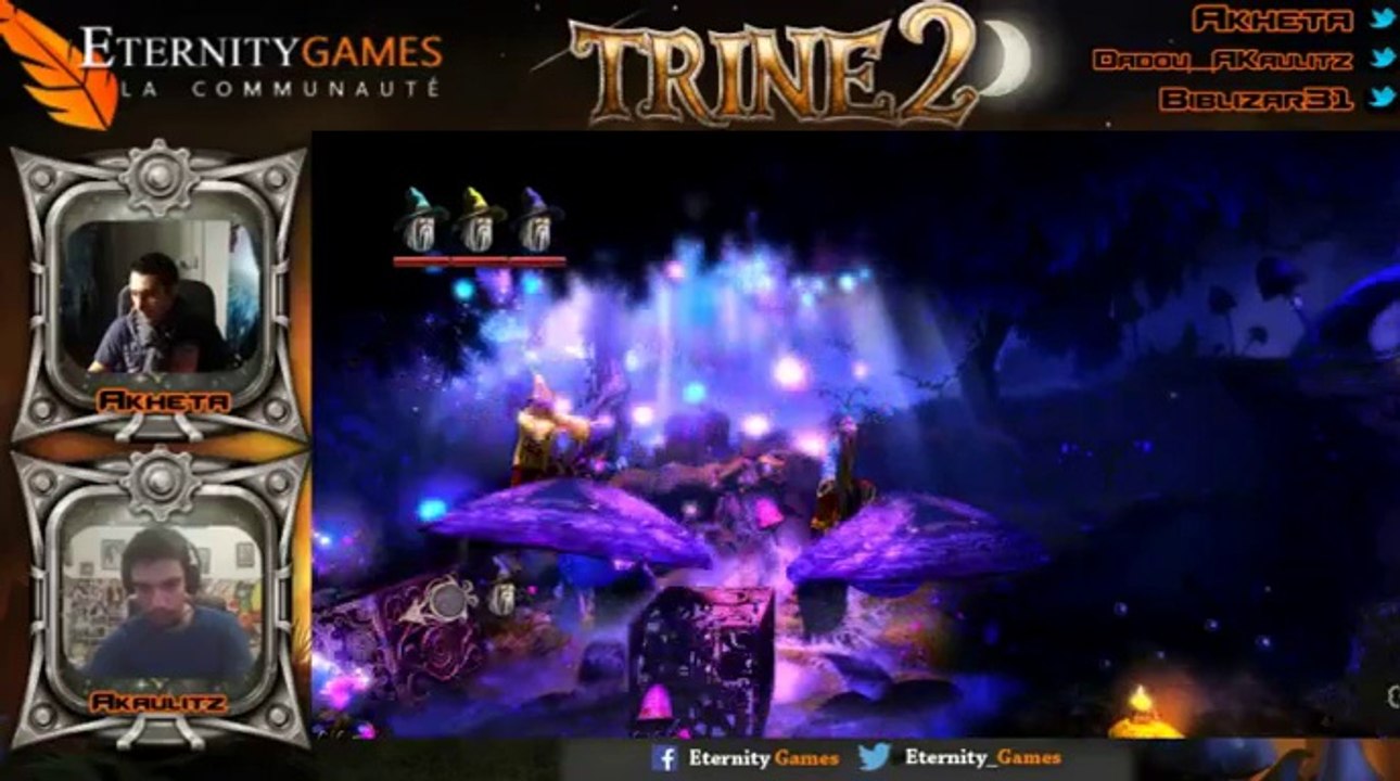 Eternity Games Live