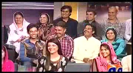 Khabar Naak 15 January 2014 Geo News Full Show Khabar Naak 15 January 2014_clip5