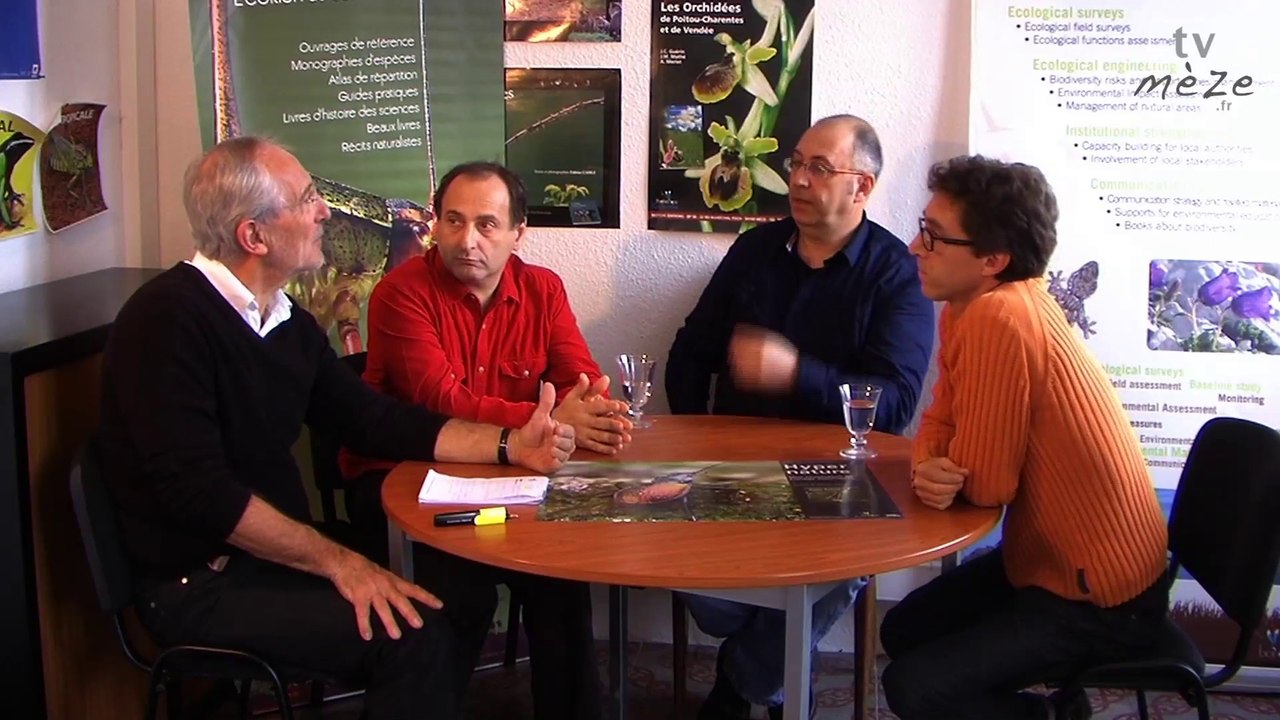 Biotope : Première entreprise française d'ingénierie écologique