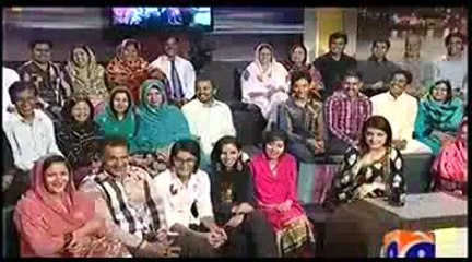 Khabar Naak 15 January 2014 Geo News Full Show Khabar Naak 15 January 2014_clip8