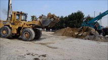 AUTOCOM Dump Truck Road Test, Loading and unloading Video