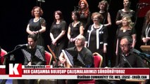 Üsküdar'ın Müzik Öğretmenlerinden Müzik Ziyafeti
