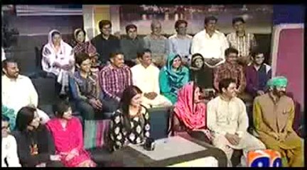 Khabar Naak 15 January 2014 Geo News Full Show Khabar Naak 15 January 2014_clip12