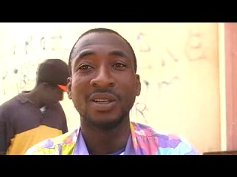 Images Opérations de déguerpissements: la détermination des agents destructeurs face à la détresse des commerçants