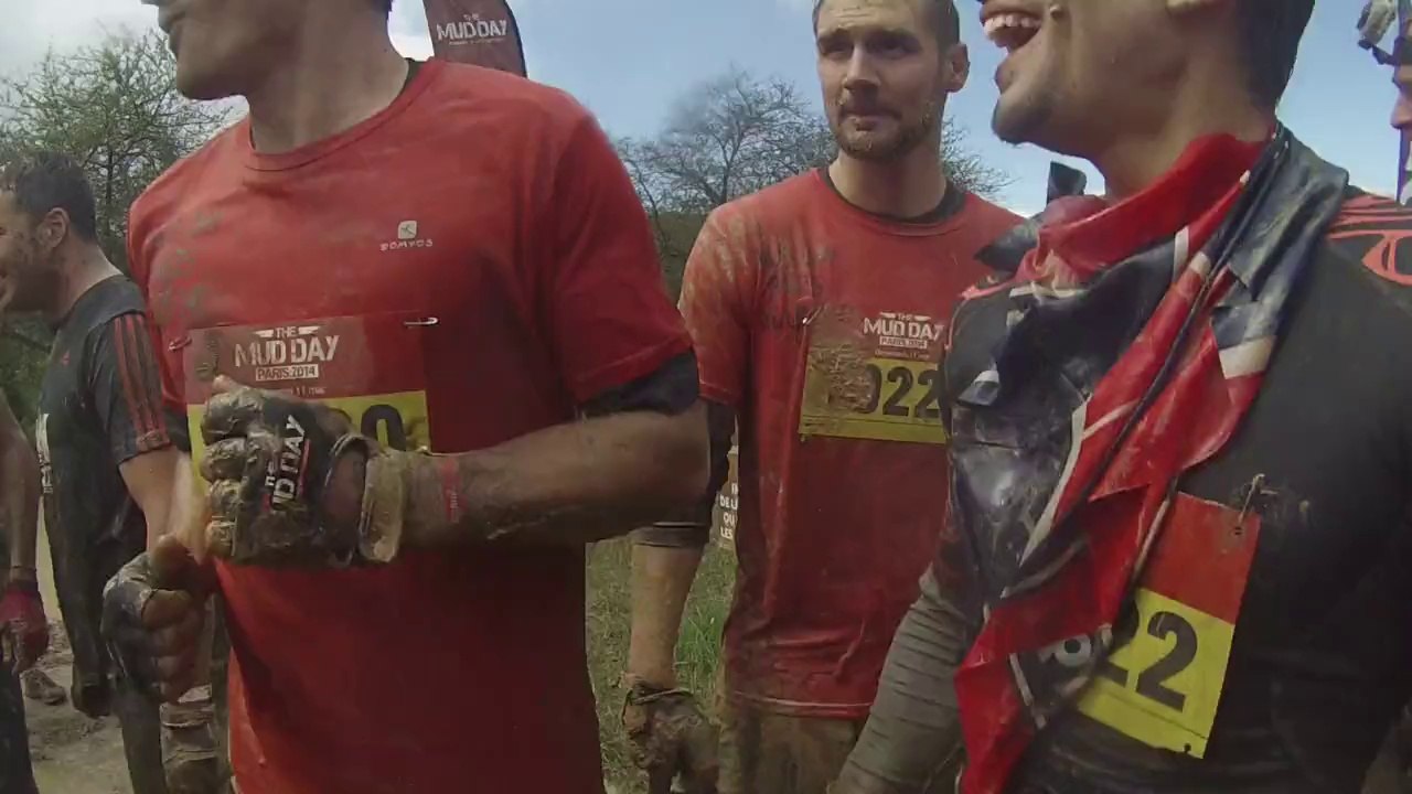 MUD DAY 2014