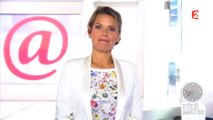 Chronique Laura du web 13/05/2014 sur télématin- site du jour: Couches-land.fr