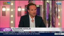 Le Paris d'Alexandre Azoulay, fondateur de SGH, dans Paris est à vous – 13/05