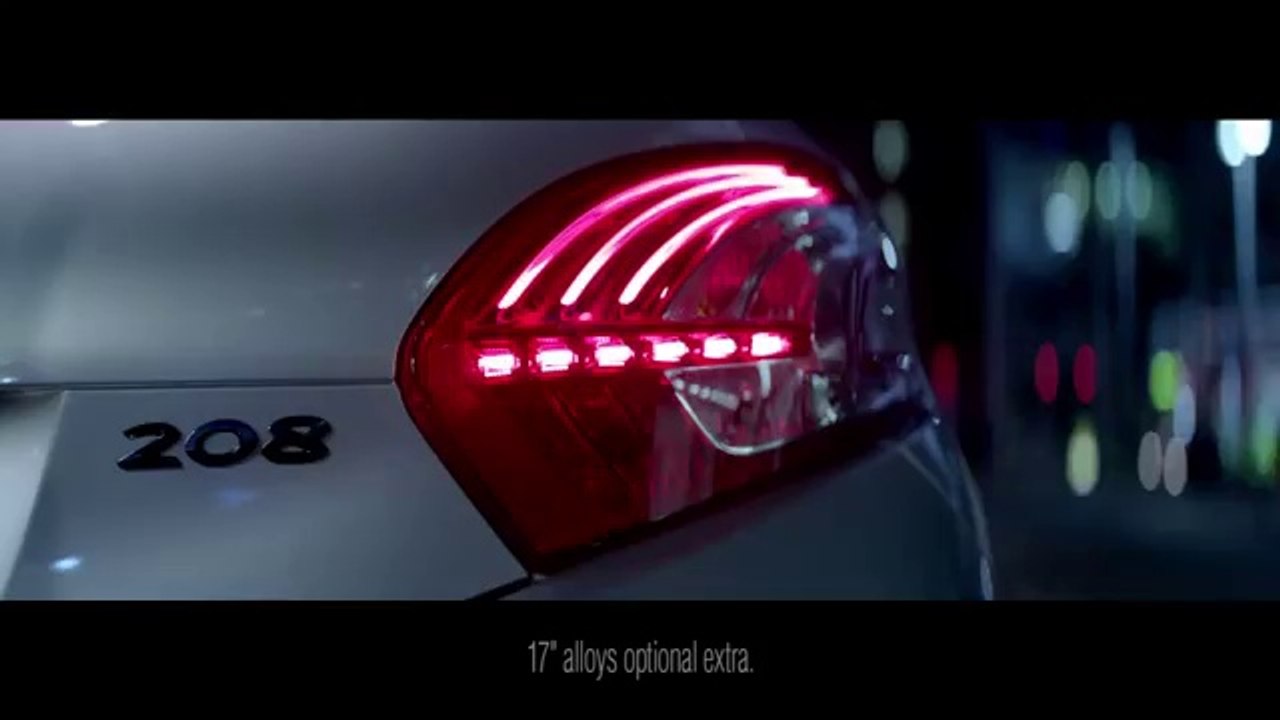 New Peugeot 208 Style Special Edition | TV Advert