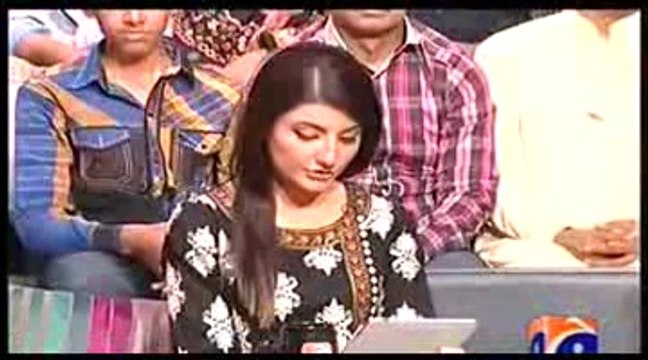 Khabar Naak 15 January 2014 Geo News Full Show Khabar Naak 15 January 2014_clip13