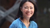 Boy Scouts Rendered Aid to Ann Curry