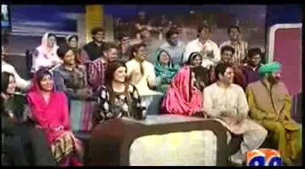 Khabar Naak 15 January 2014 Geo News Full Show Khabar Naak 15 January 2014_clip14