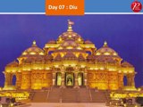 Paras Holidays - Gujarat Group Tour Packages