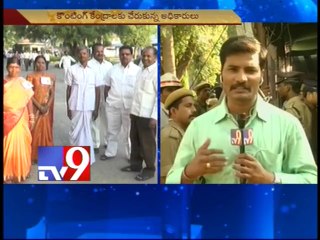 Municipal results reflect in Zilla and amandal Parishad results - Part 1