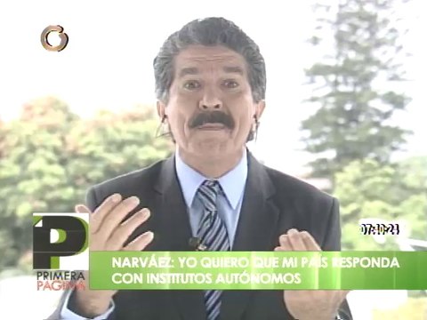 Abogado Narváez afirma contar con pruebas sobre violaciones DDHH de detenidos