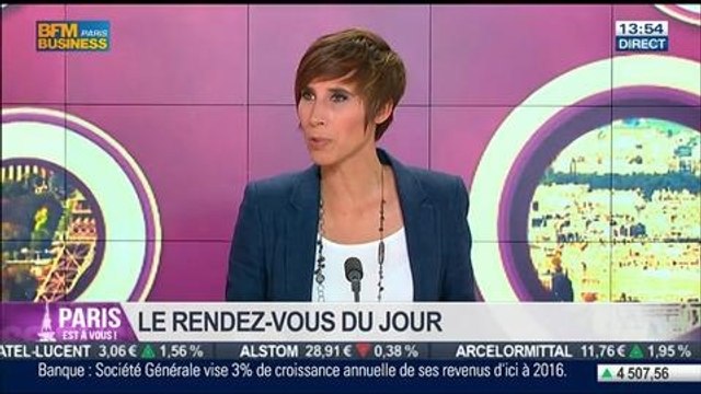 Le rendez-vous du jour: Jacques Braunstein, dans Paris est à vous – 13/05