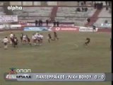 17η ΑΕΛ-Εθνικός Αστέρας 2-0 2004-05 Το 1-0 Νεντέλκοβιτς