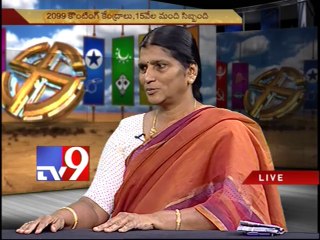 Municipal results reflect in Zilla and amandal Parishad results - Part 2