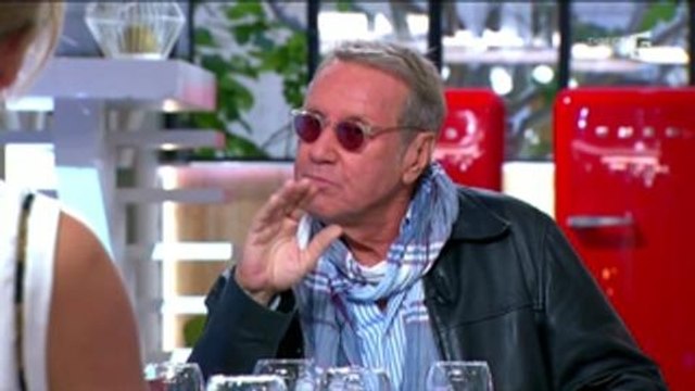 Pour Yves Rénier, les flics sont des fachos