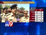 Tight security in Anantapur for ZPTC MPTC counting