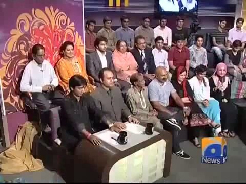 Khabar Naak 16 January 2014 Geo News Full Show Khabar Naak 16 January 2014_clip6