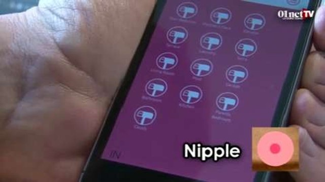 Nipple : l'application qui mesure votre activité sexuelle (Test appli smartphone)