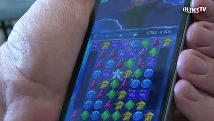 La reine des neiges- Free Fall : L'adaptation Disney de Candy Crush (Test de l'appli smartphone)