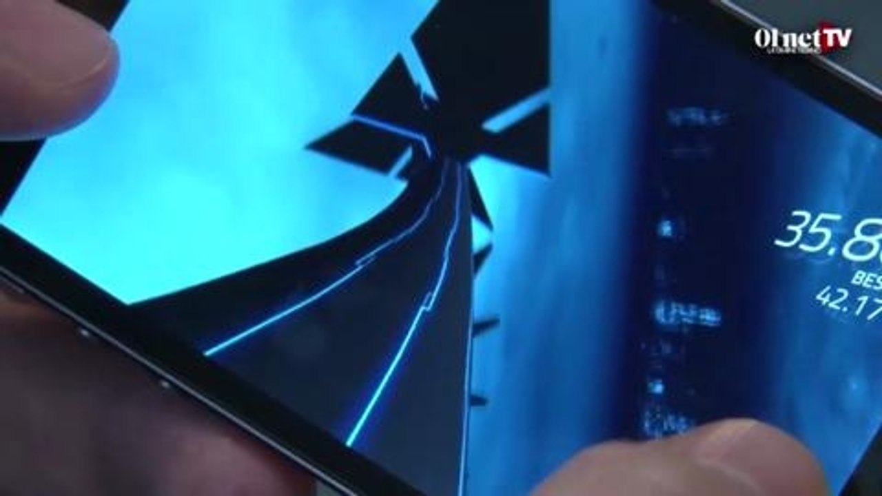 Unpossible : Testez ce jeu de réflex (test appli smartphone)