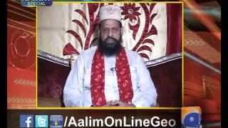 #AalimOnLine Ep# 53 by @AamirLiaquat 13-5-2014 only on #Geo