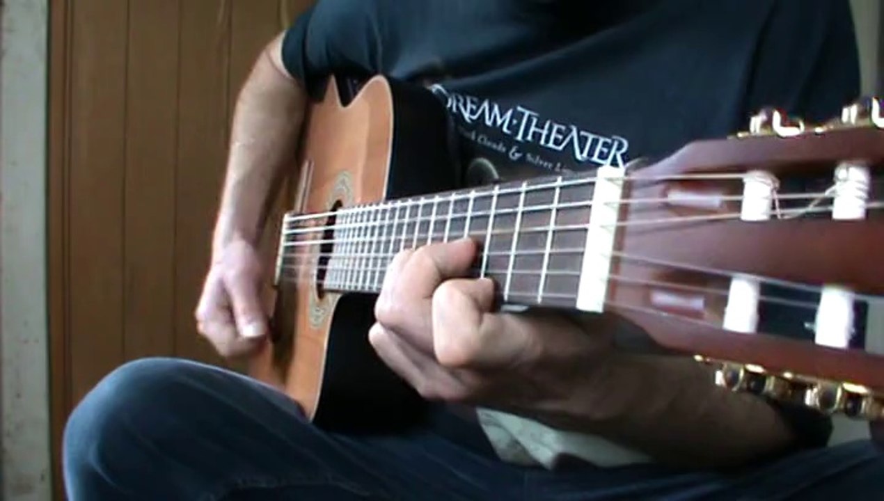 Jazz Prelude (Guitar : Klaus Breuer)